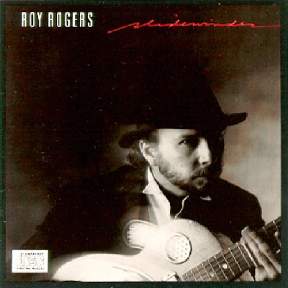Roy Rogers - Slidewinder