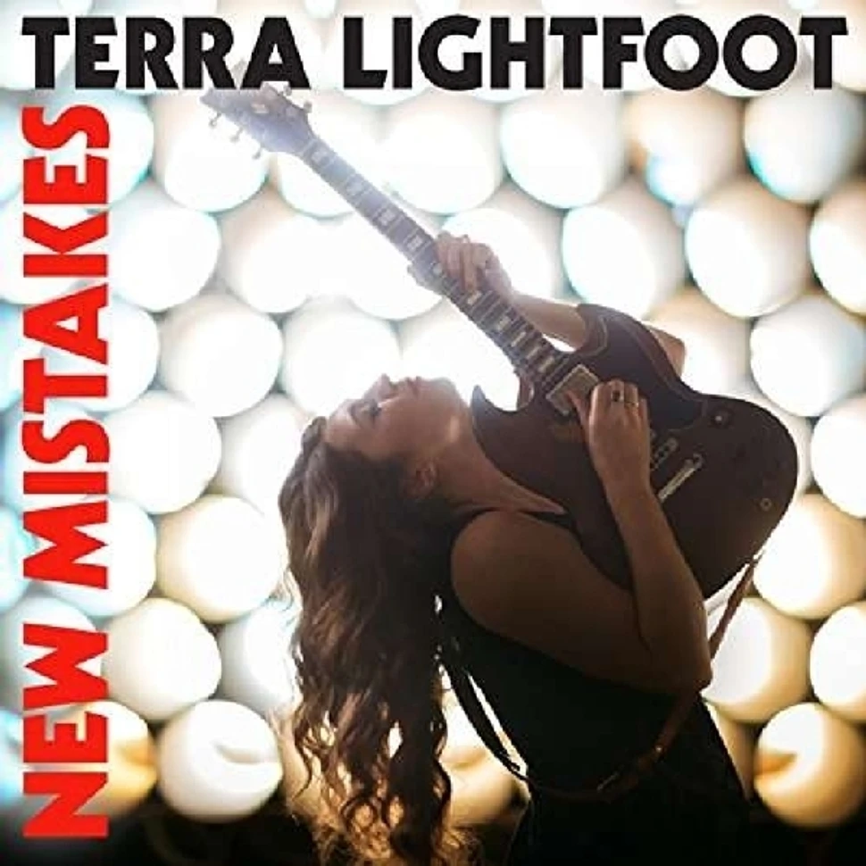 Terra Lightfoot - New Mistakes