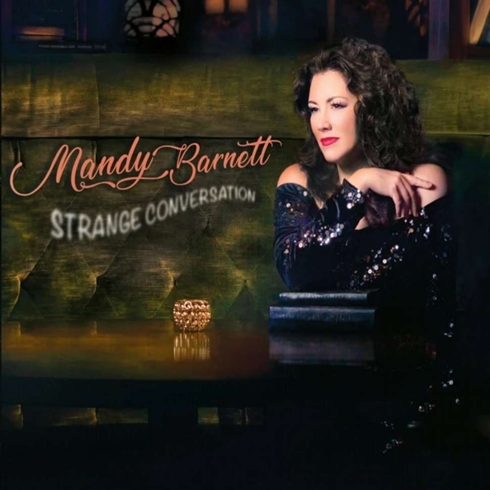 Mandy Barnett - Strange Conversation