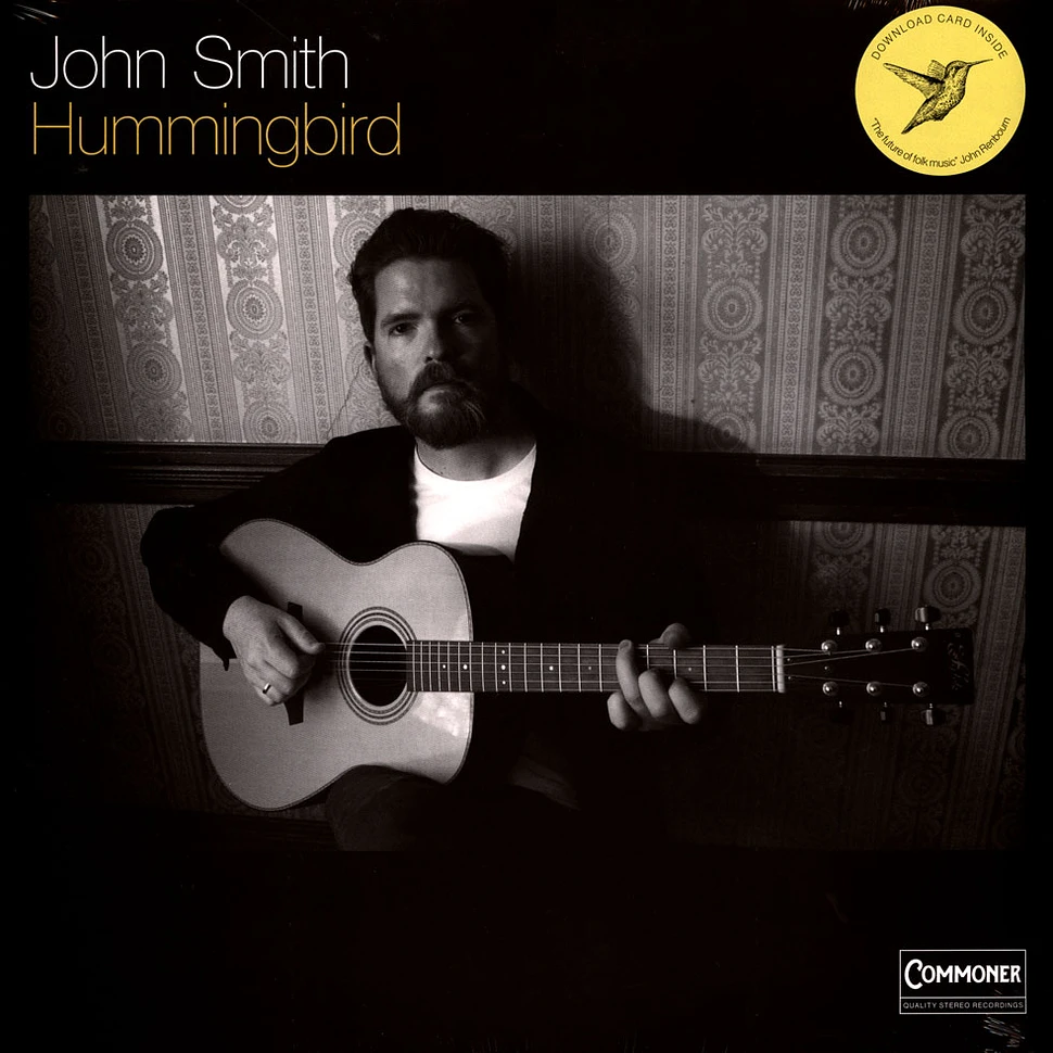 John Smith - Hummingbird