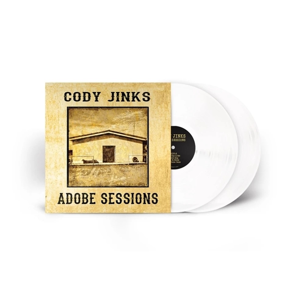 Cody Jinks - Adobe Sessions