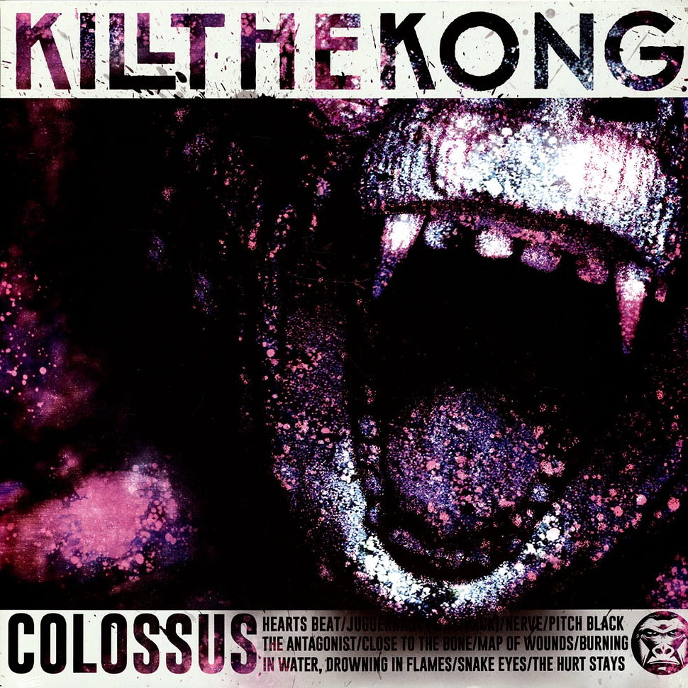 Kill The Kong - Colossus