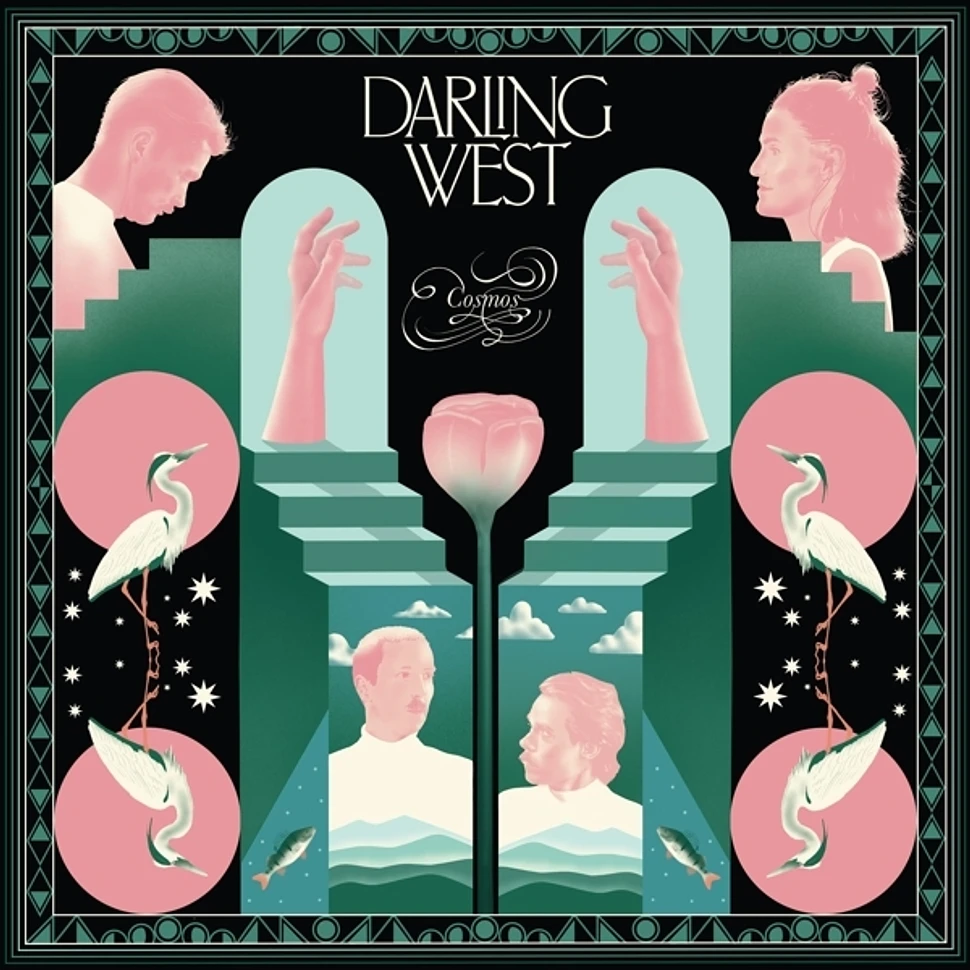 Darling West - Cosmos