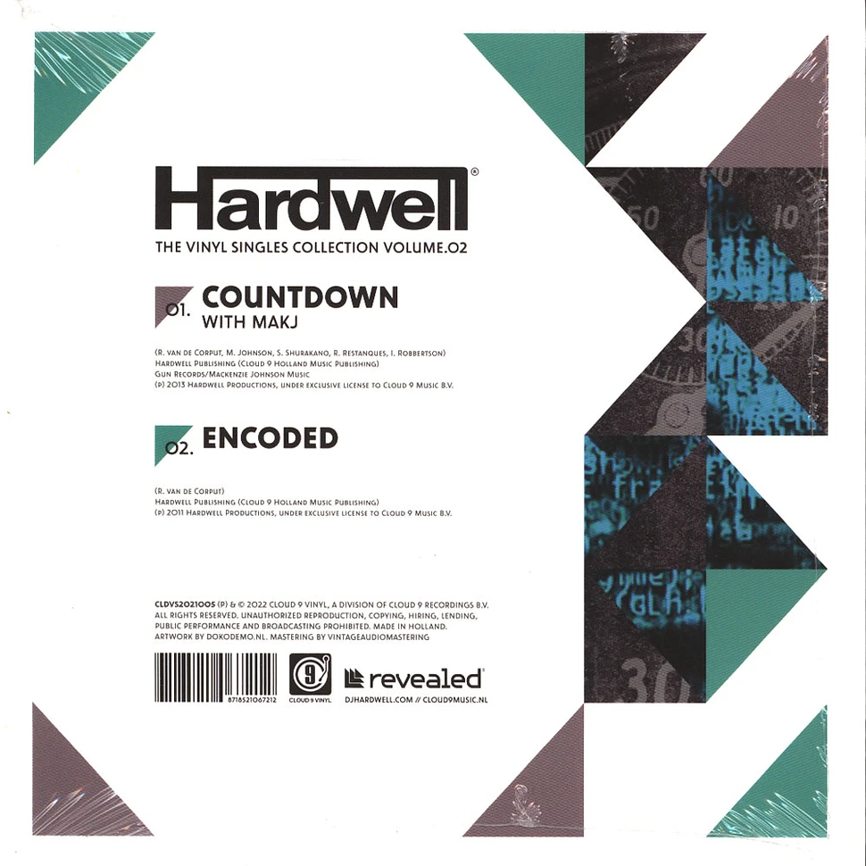 Hardwell - Volume 2: Countdown / Encoded