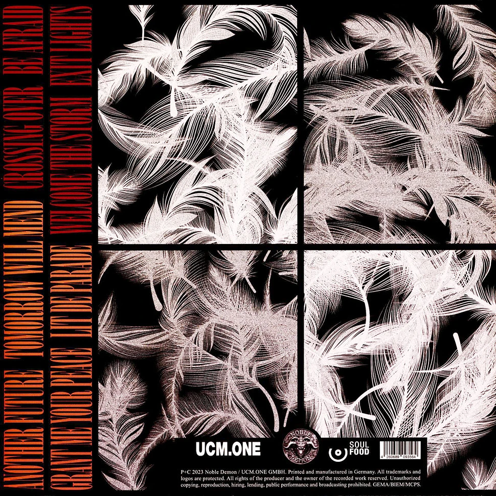 The Vice - Dead Canary Run White Vinyl Edition
