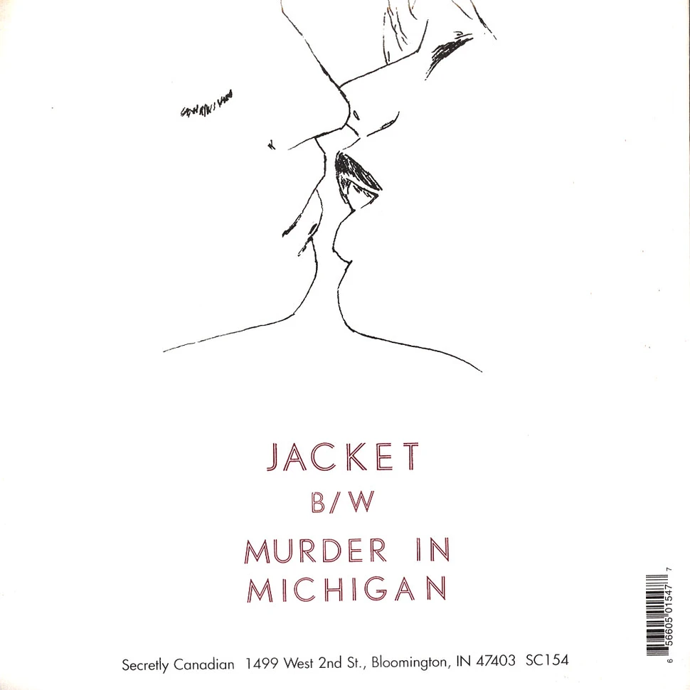 David Vandervelde - Jacket / Murder In Michigan