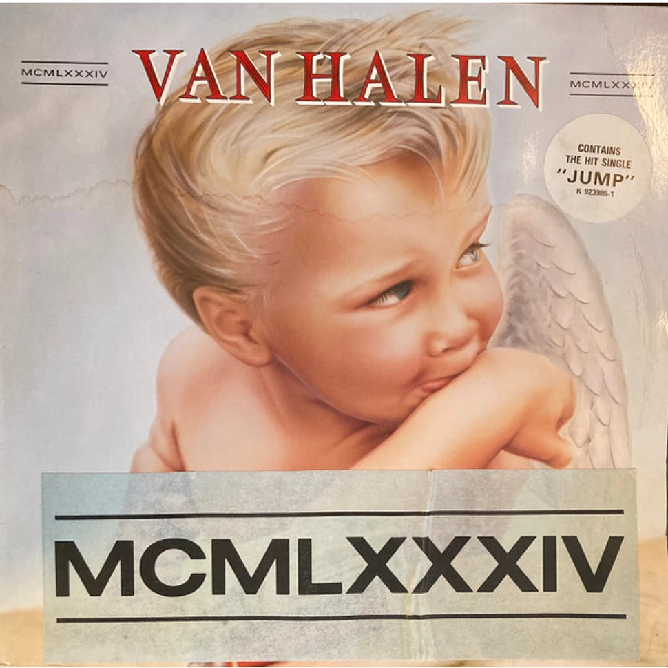 thumbnail image 2 of Van Halen – Van Halen [New Vinyl LP] 2015 Rhino Reissue, 33RPM, 12”, Mint 2 of 3