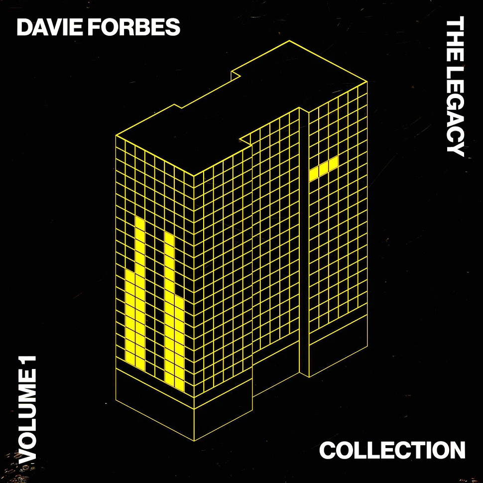 Davie Forbes - The Legacy Collection