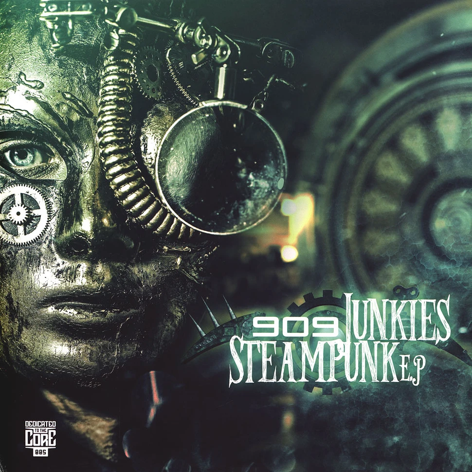 909 Junkies - Steampunk