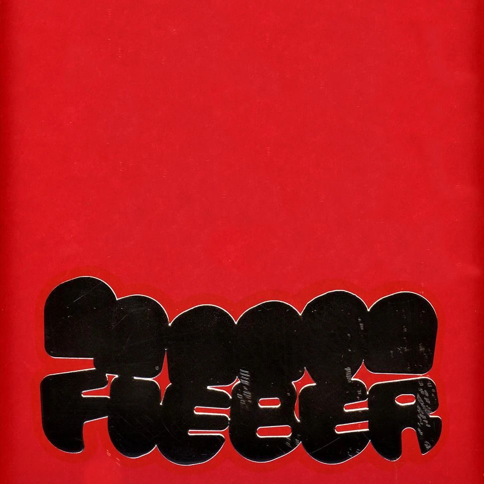 OG Keemo - Fieber Black Vinyl & Red Cover Edition