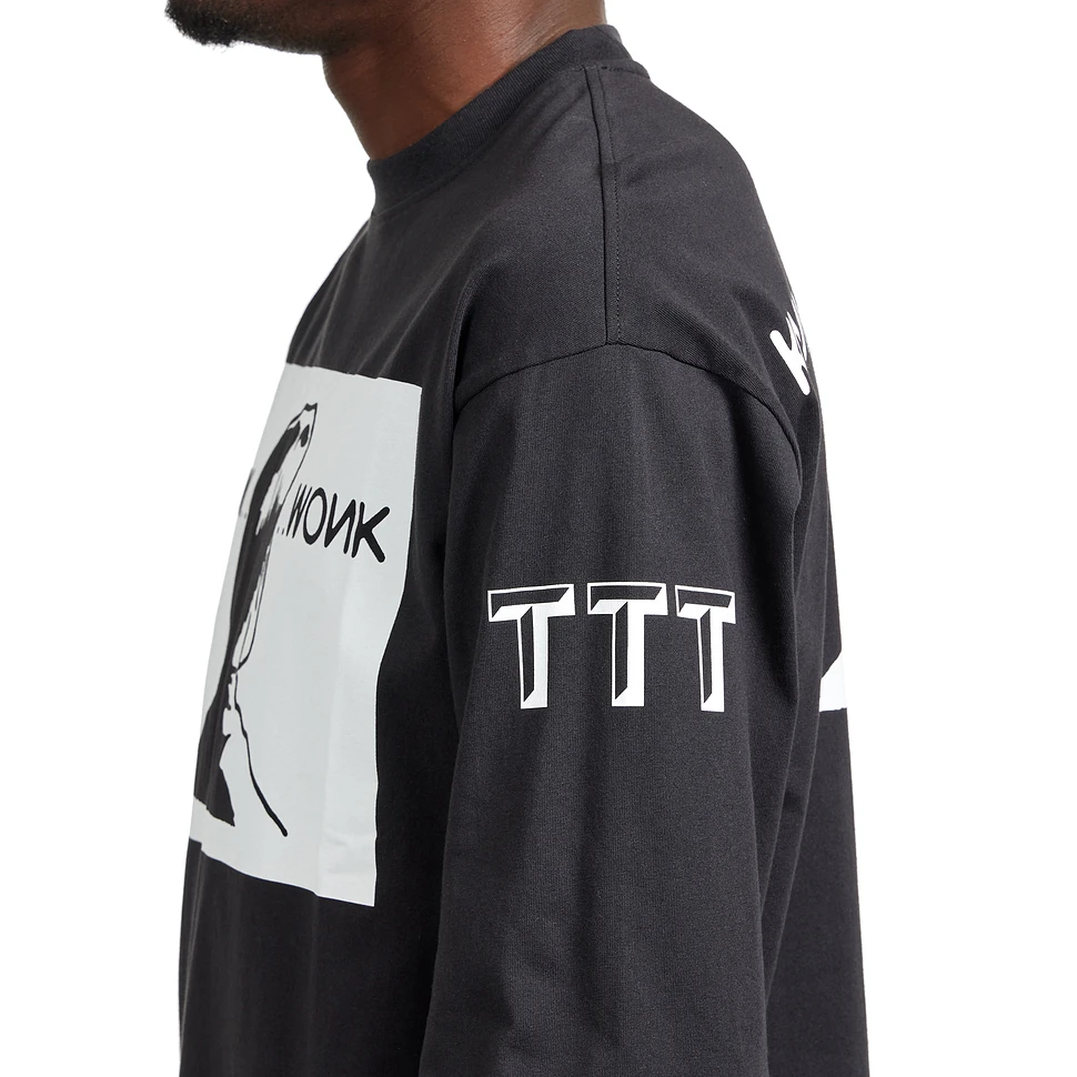 The Trilogy Tapes - TTT Know Wonk Longsleeve