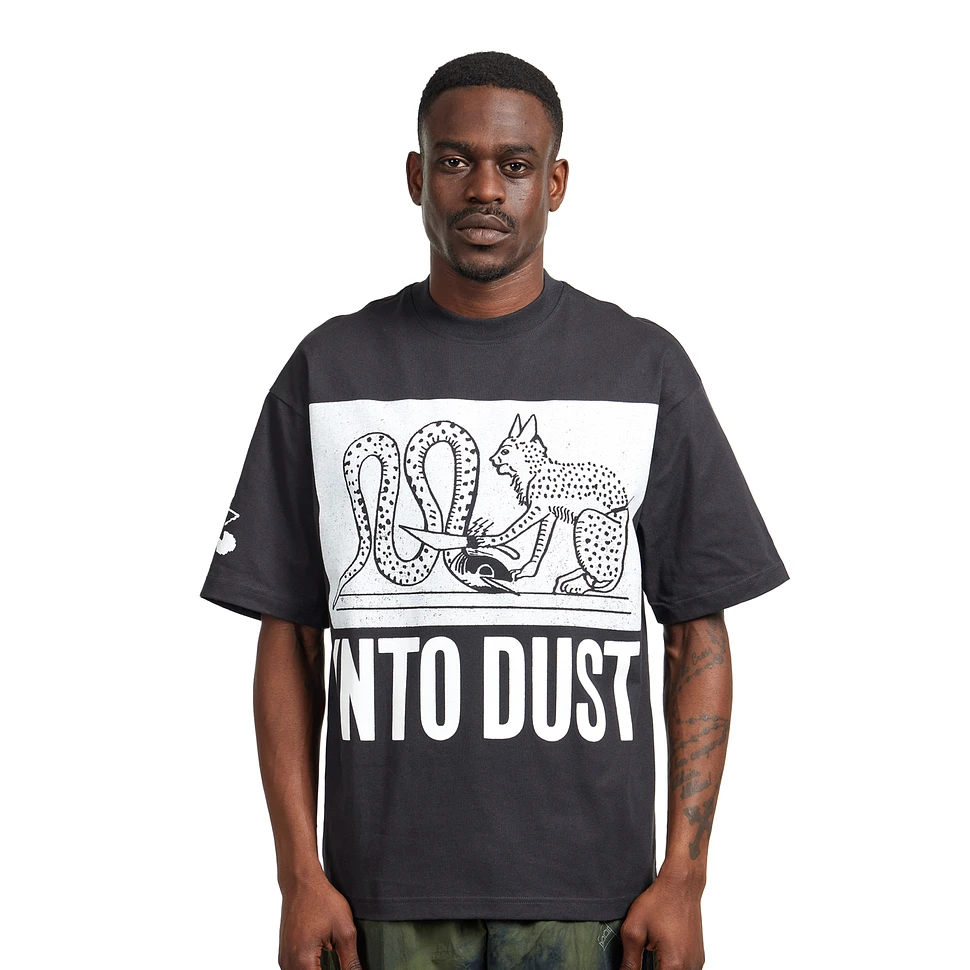 The Trilogy Tapes - TTT Into Dust T-Shirt