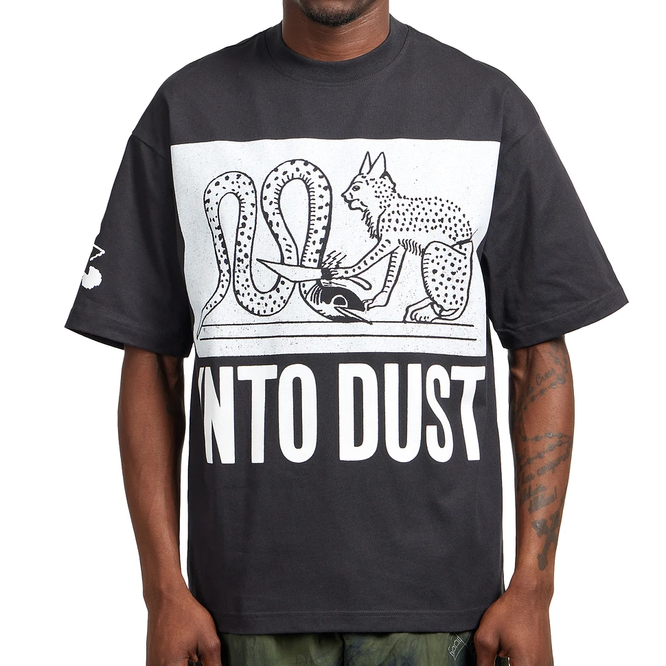 The Trilogy Tapes - TTT Into Dust T-Shirt