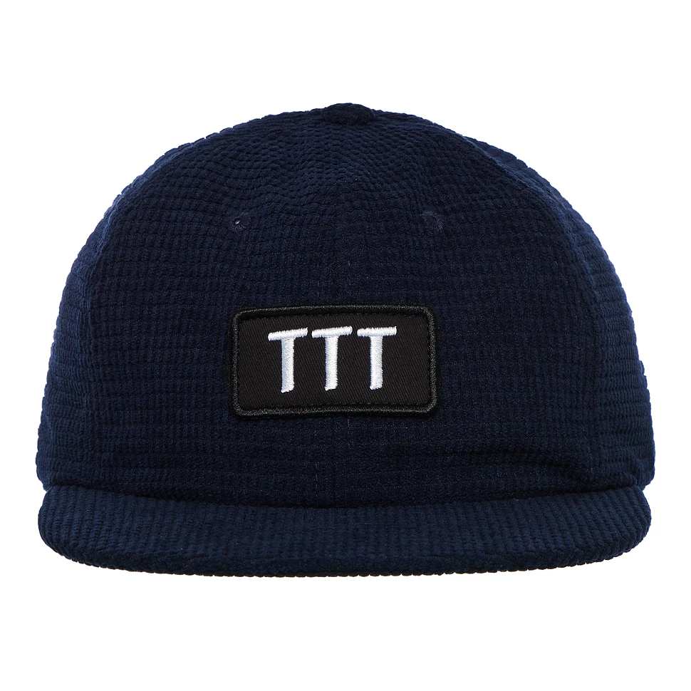 The Trilogy Tapes - TTT Cord Cap