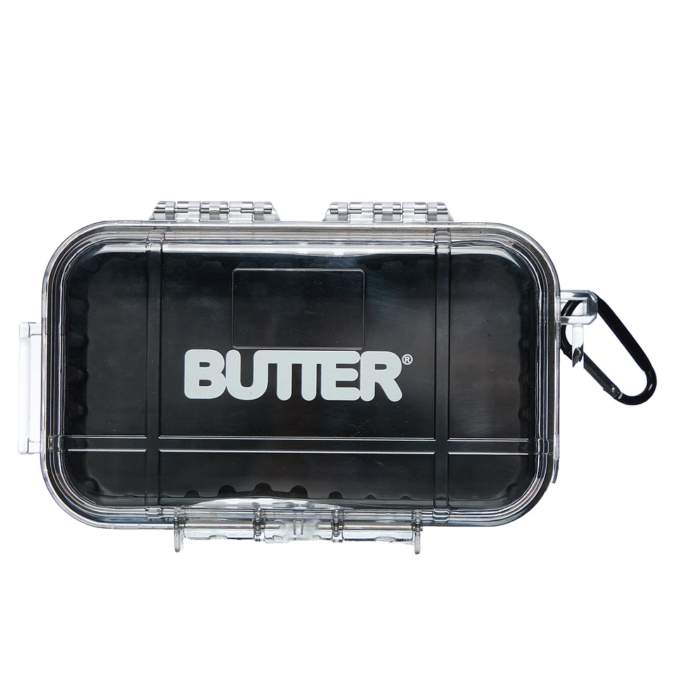 Butter Goods - Mini Plastic Logo Case