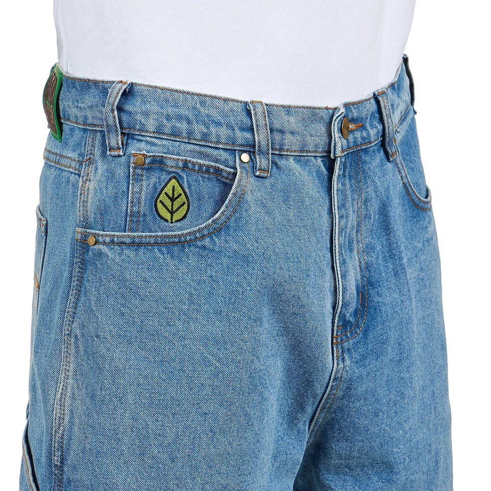 Butter Goods - Weathergear Heavy Weight Denim Shorts