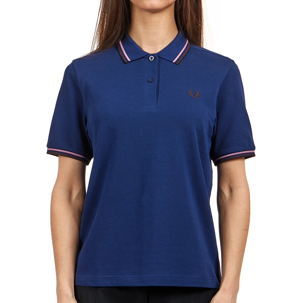 Fred Perry - Twin Tipped Fred Perry Shirt