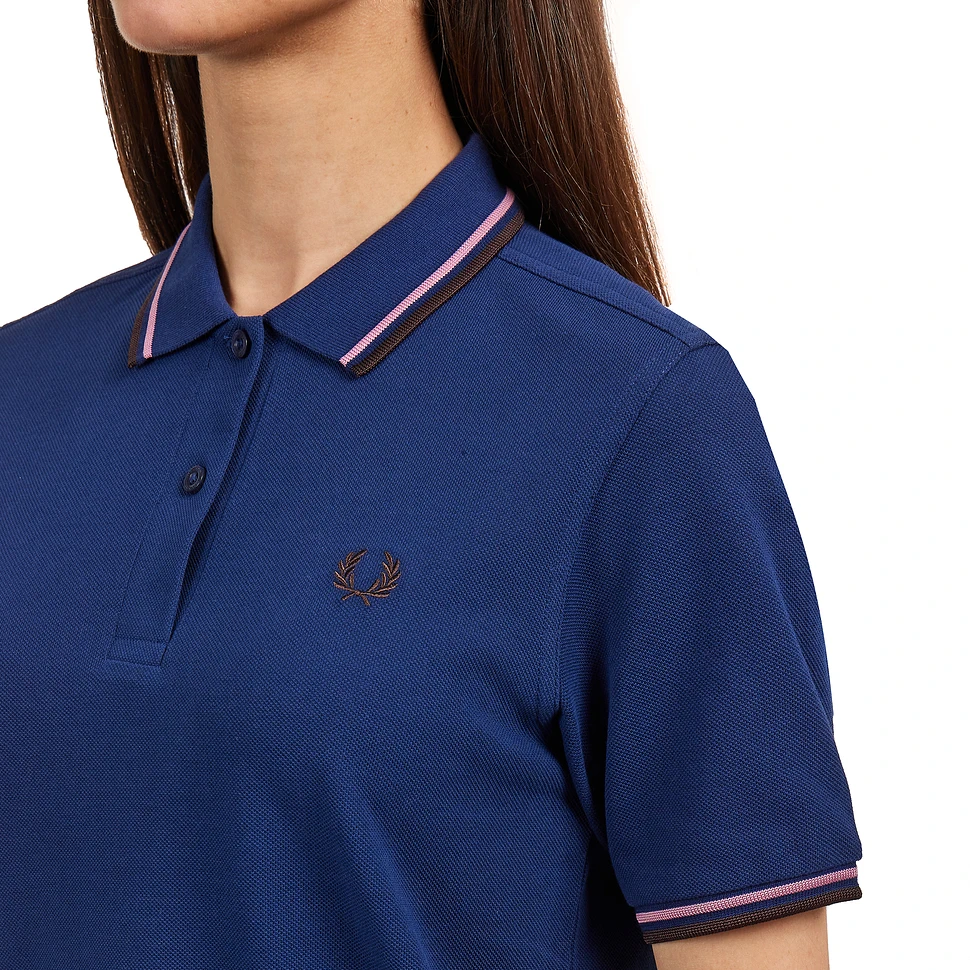 Fred Perry - Twin Tipped Fred Perry Shirt