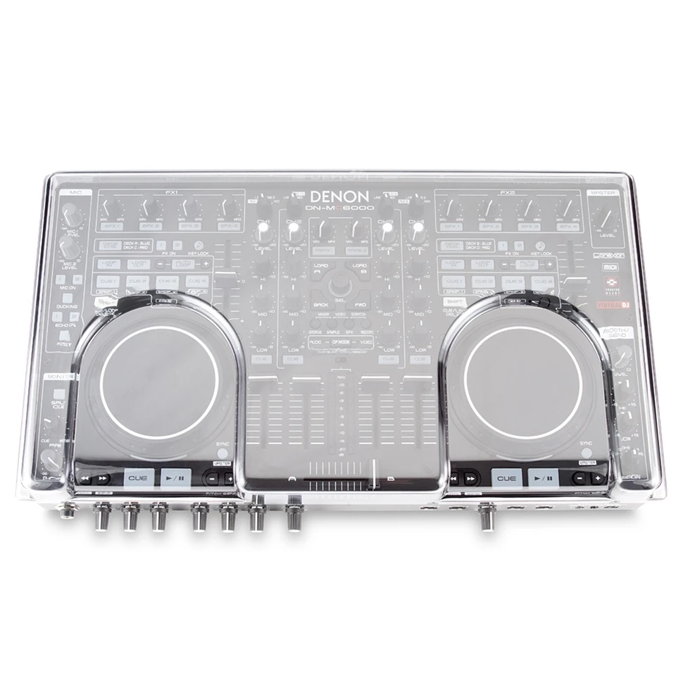 Decksaver - Denon DJ DN-MC6000 (MK1 & MK2)