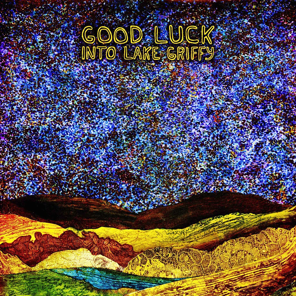 Good Luck - Into Lake Griffy Panoply Marble Vinyl Edition