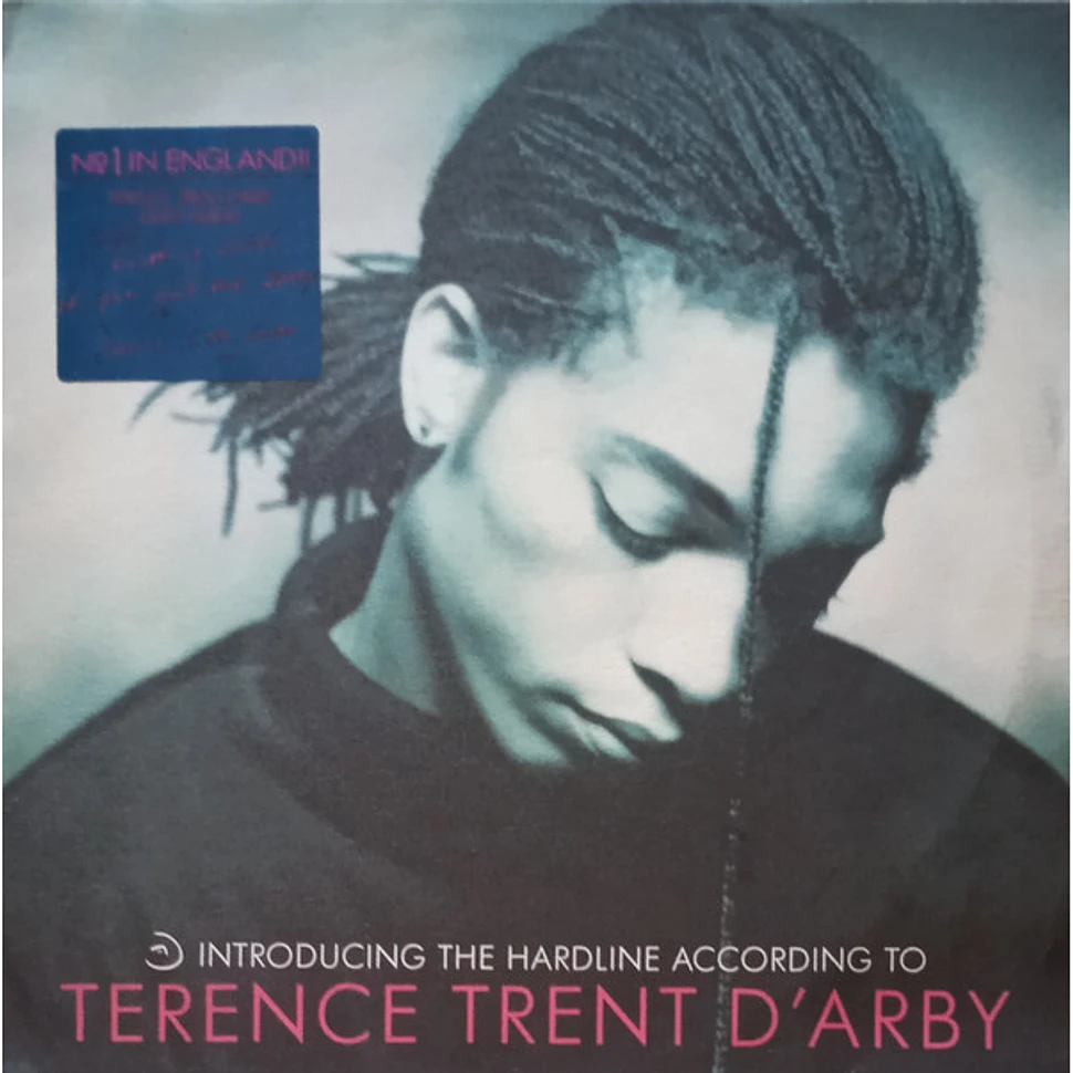 Terence Trent D'Arby - Introducing The Hardline According To Terence Trent D'Arby