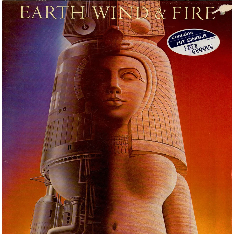 Earth, Wind & Fire - Raise!