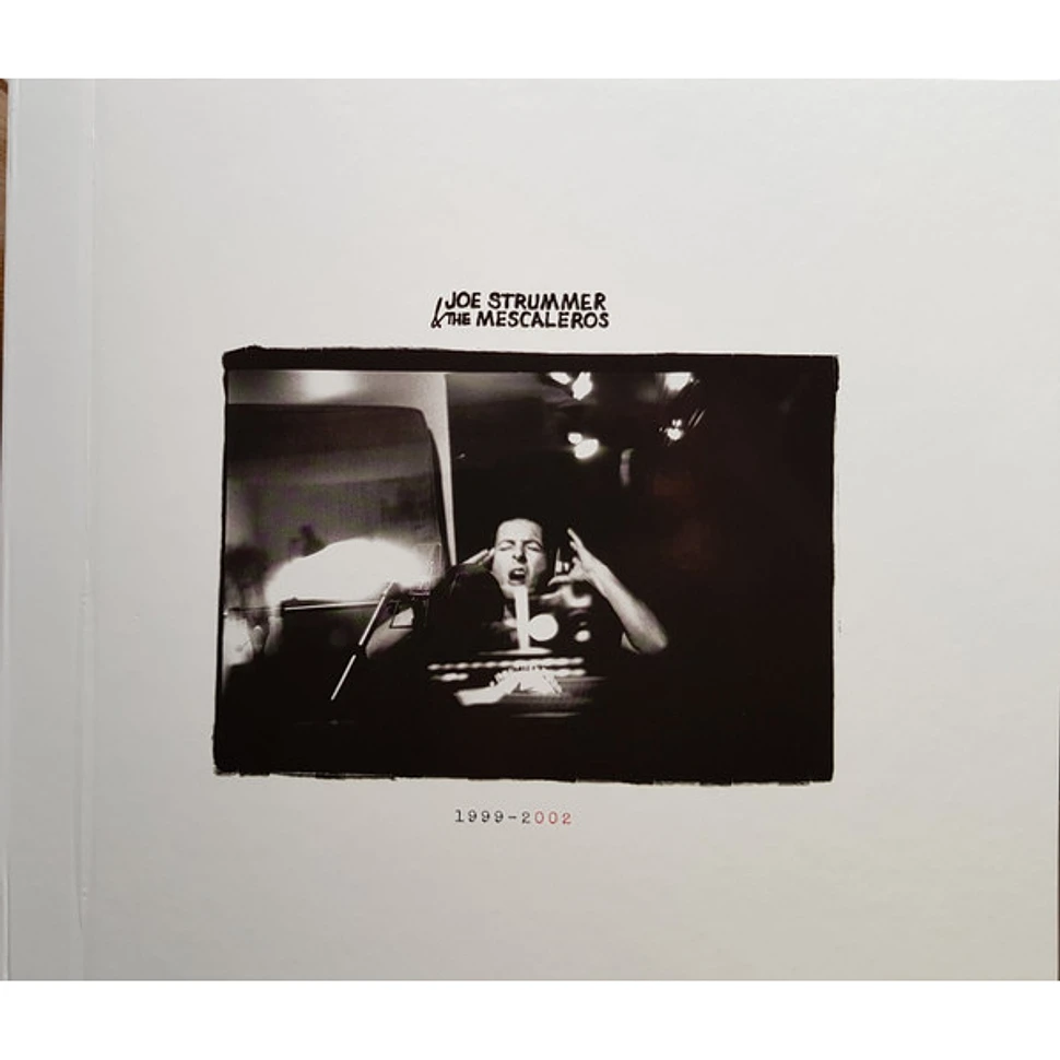 Joe Strummer & The Mescaleros - Joe Strummer 002: The Mescaleros Years