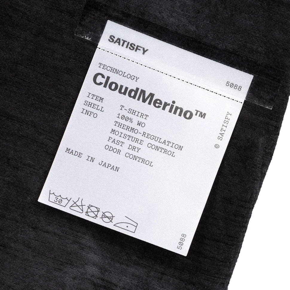 Satisfy - CloudMerino™ T-Shirt