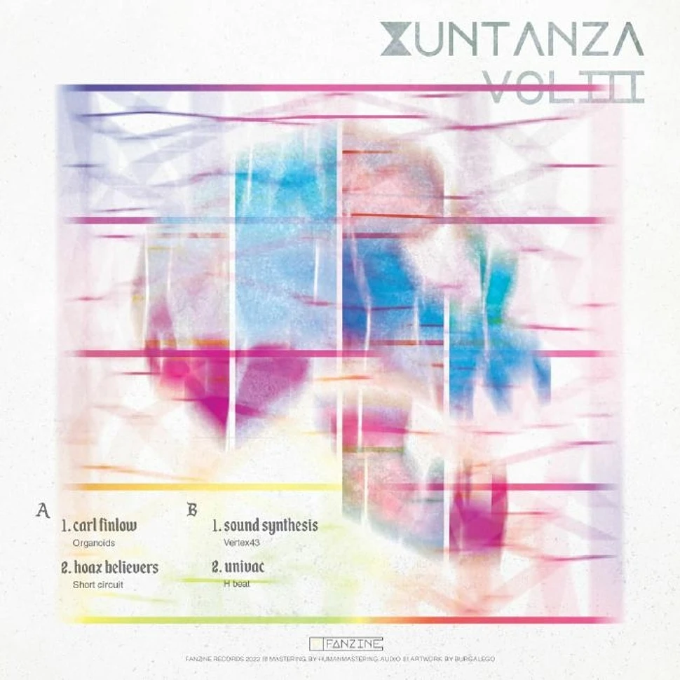 V.A. - Xuntanza Volume III