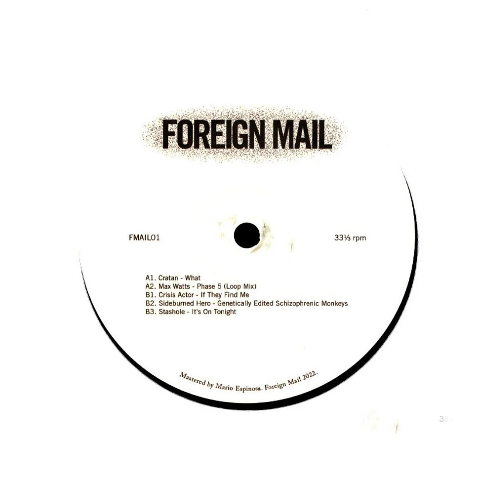 V.A. - Foreign Mail 01
