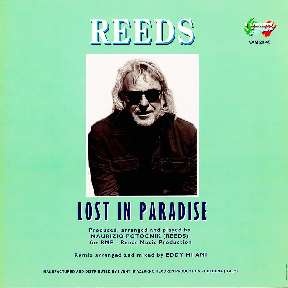 Reeds - Lost In Paradise