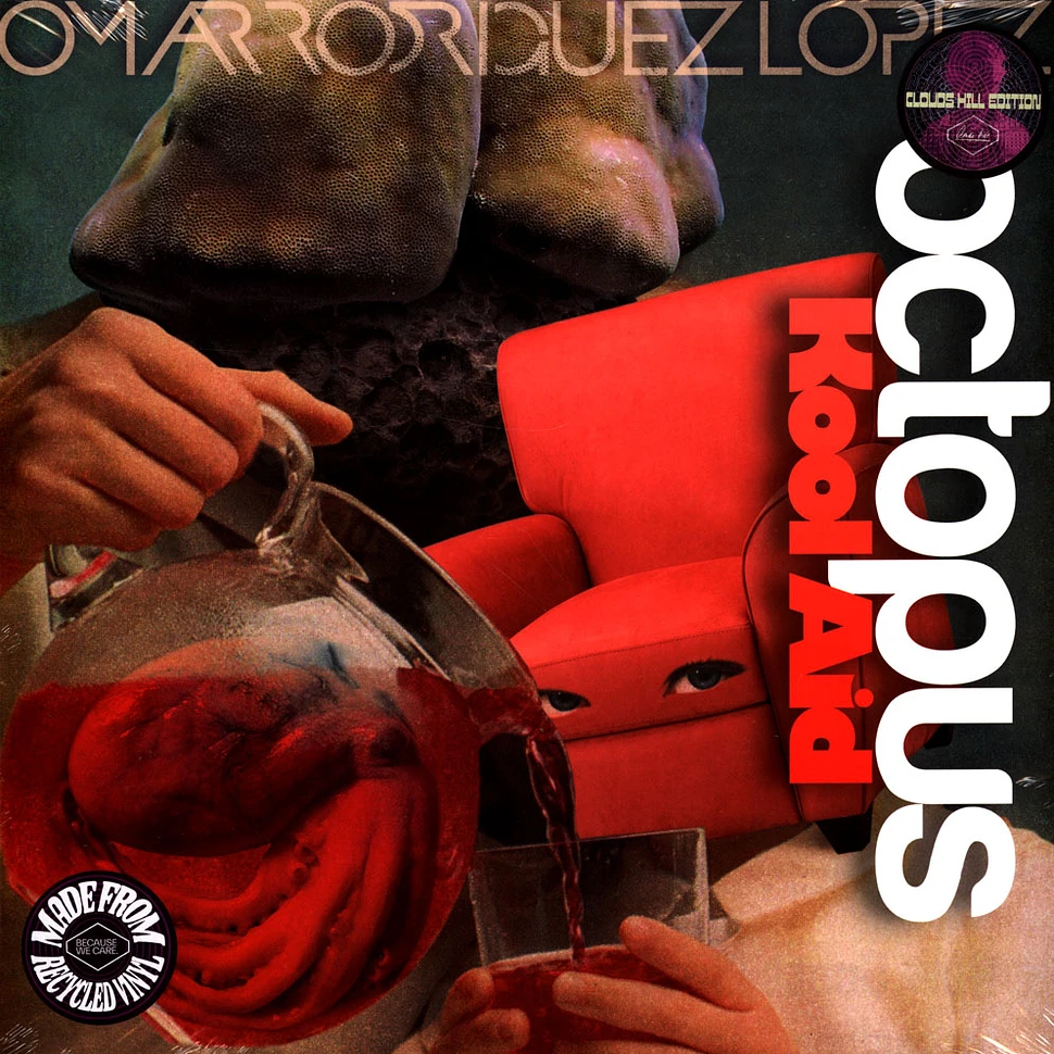 Omar Rodriguez-Lopez - Octopus Kool Aid