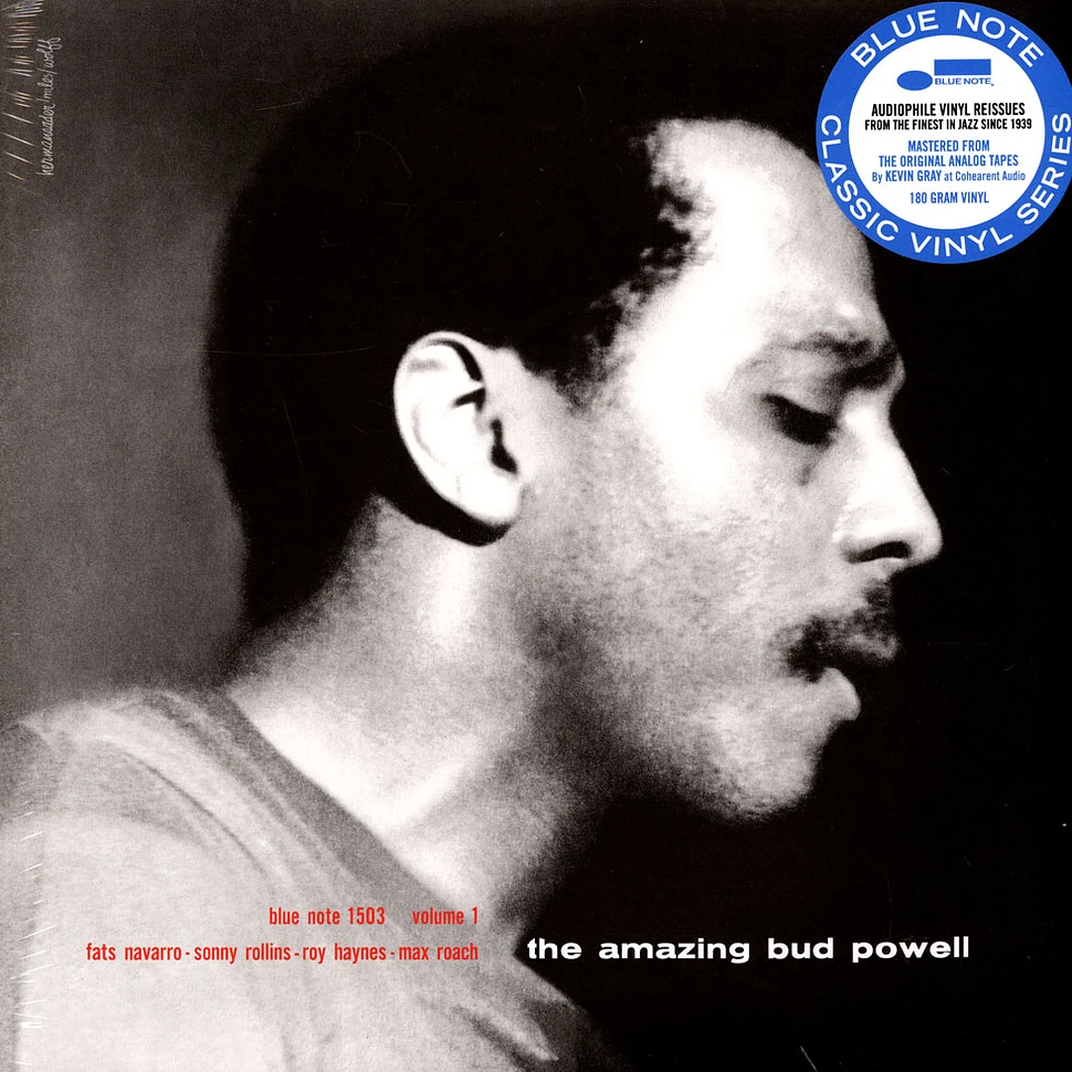 Bud Powell - Amazing Bud Powell Volume 1