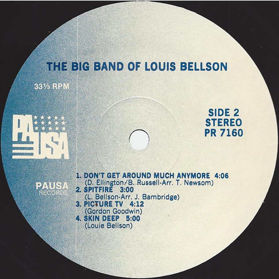 The Louie Bellson Drum Explosion - Louis Bellson And Explosion
