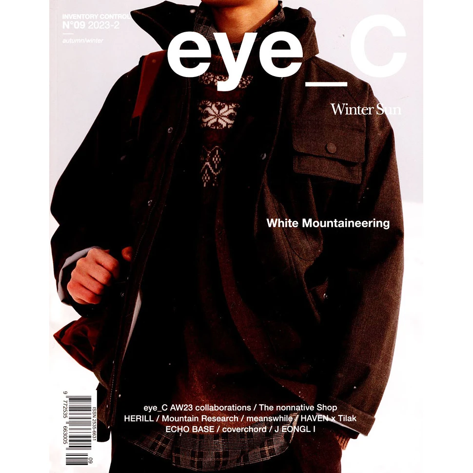 eye_C Magazine - Issue 9 - Wintersun - Cover 2
