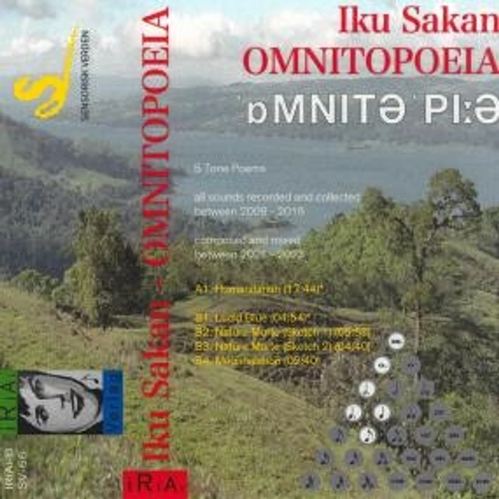 Iku Sakan - Omnitopoeia