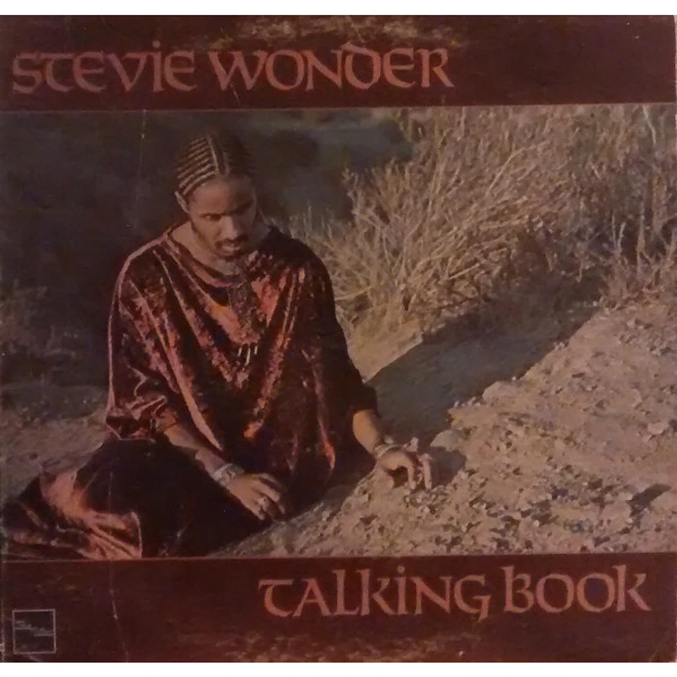 Stevie Wonder - Talking Book