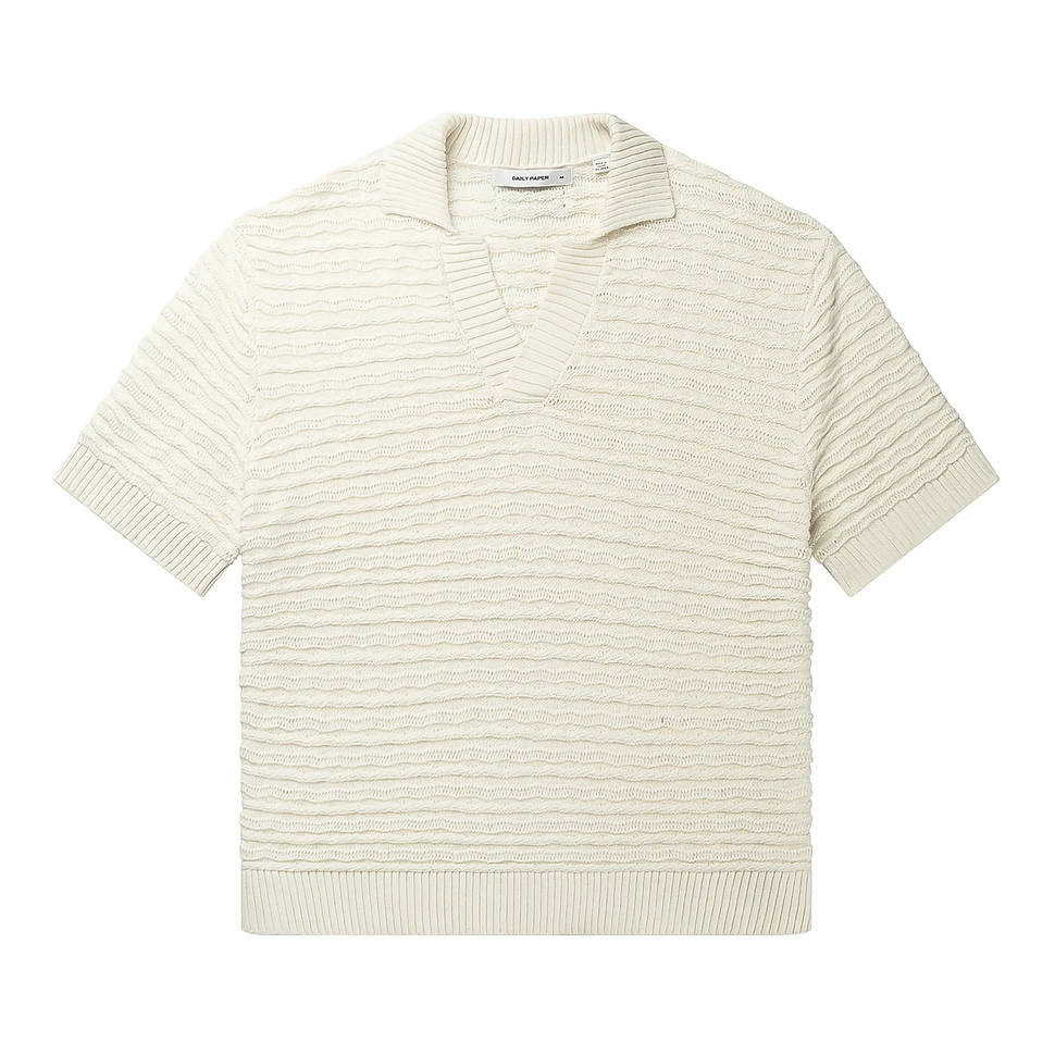 Daily Paper - Jabir Knit SS Polo