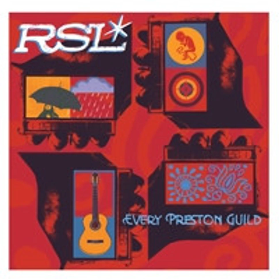 RSL - Every Preston Guild