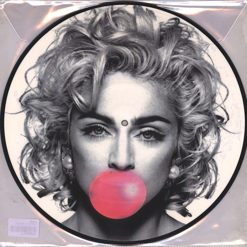 Madonna - Live In Dallas 7th May 1990 Colored Vinyl Edition - Vinyl 2LP -  2023 - UK - Original