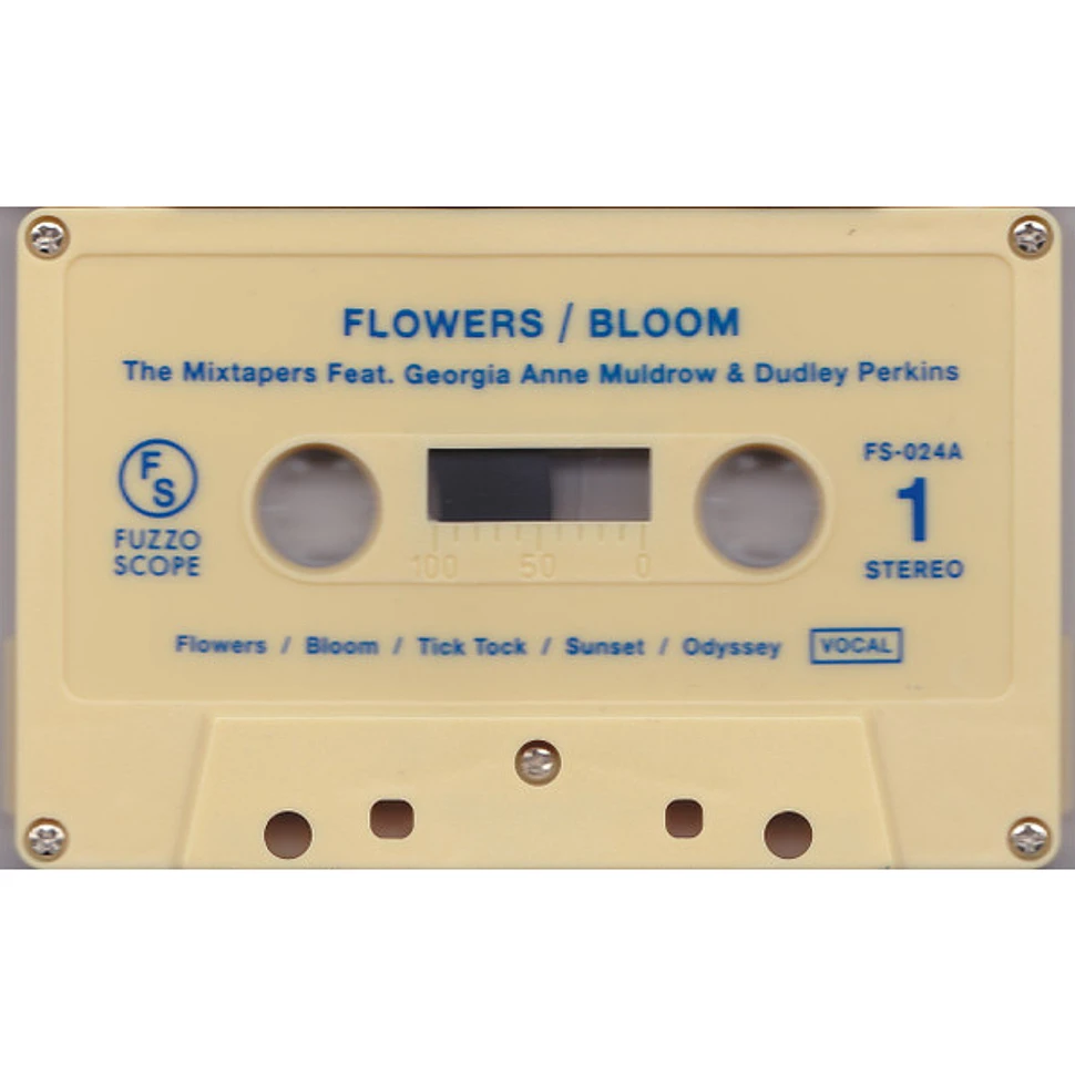 The Mixtapers Feat. Georgia Anne Muldrow & Dudley Perkins - Flowers / Bloom