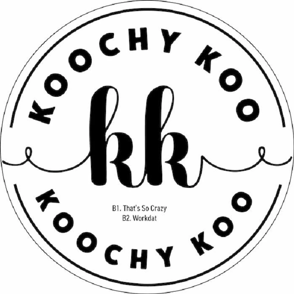 Monika Ross - Koochy Koo 001