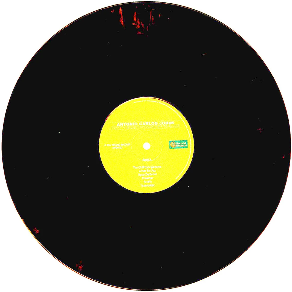 Antonio Carlos Jobim - The Composer Of Desafinado Green Marble Vinyl Edition