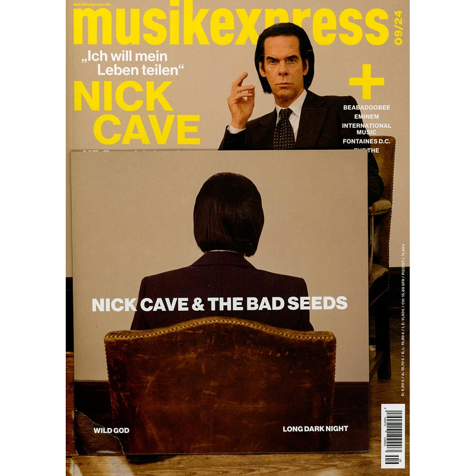 Musikexpress - Ausgabe September 2024