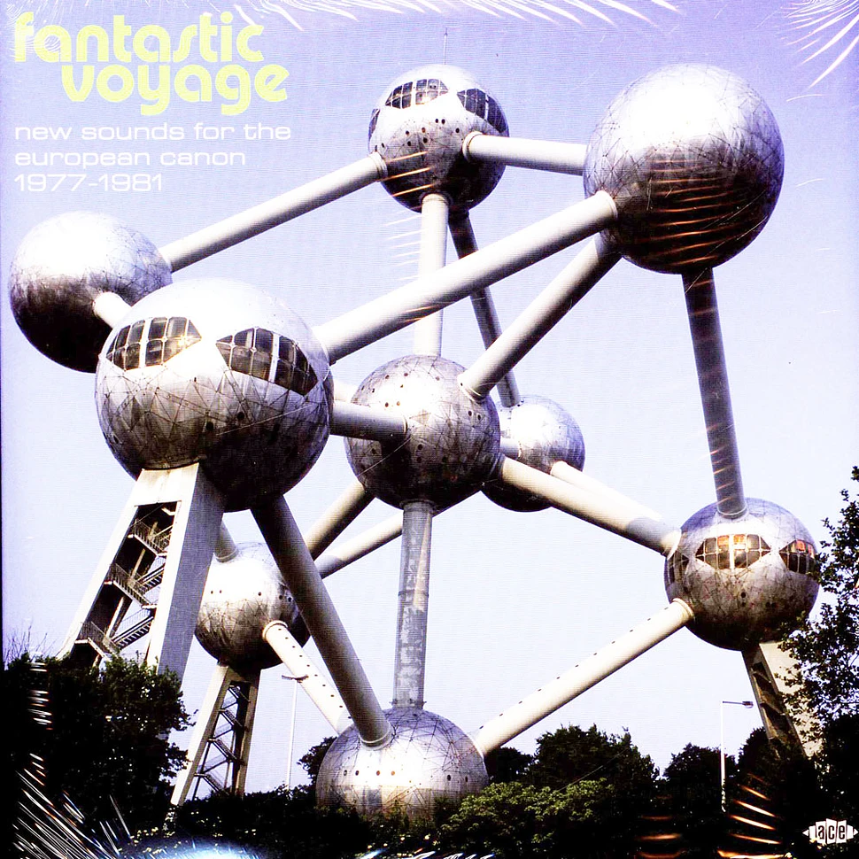 V.A. - Fantastic Voyage: New Sounds For The European Canon 1977-1981