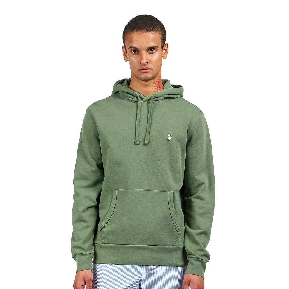Polo Ralph Lauren Men's Hooded Sweatshirt (Cargo Green) HHV