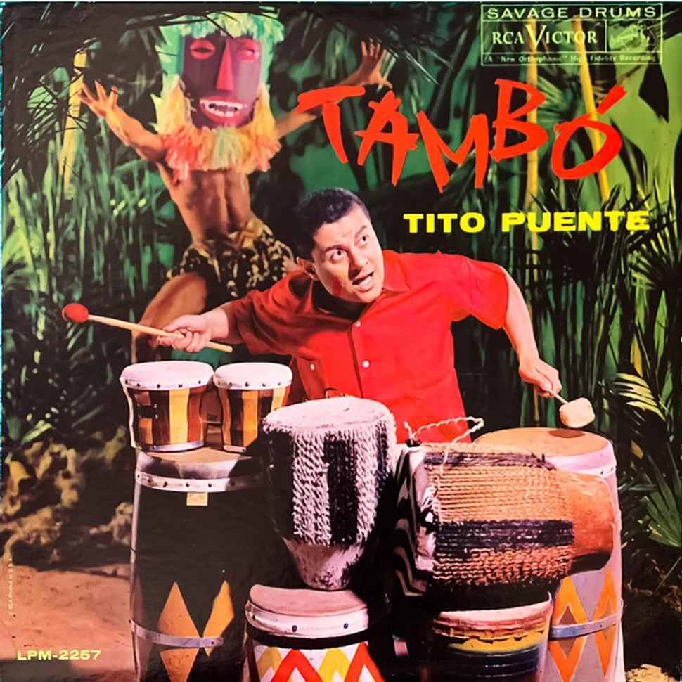 Tito Puente - Tambó