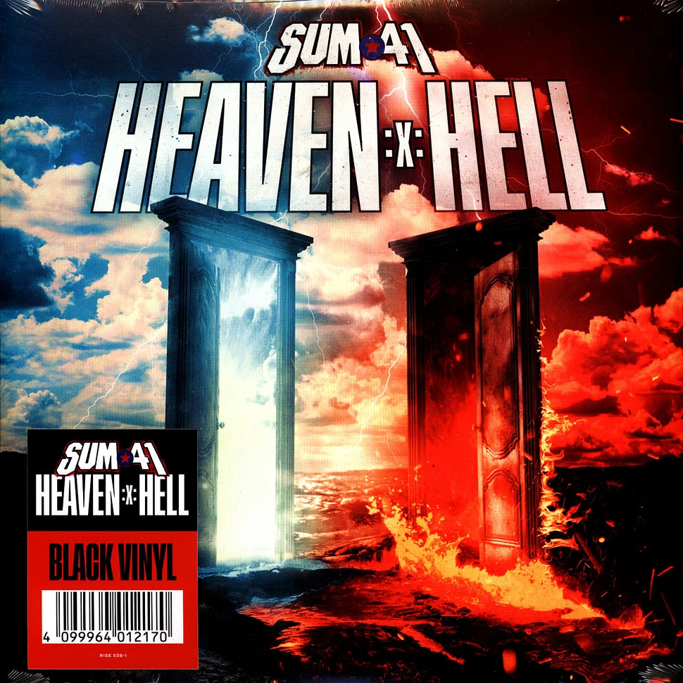 Sum 41 - Heaven :X: Hell