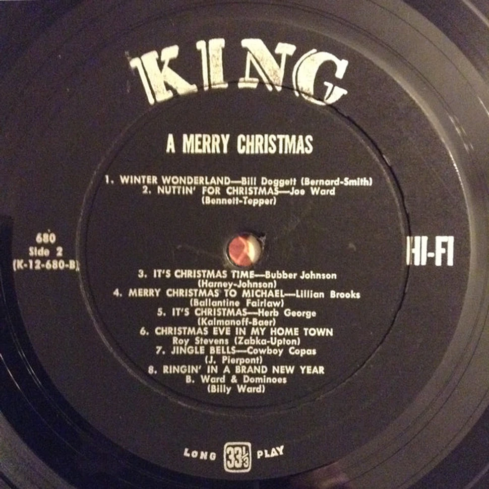 V.A. - A Merry Christmas