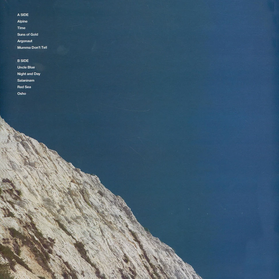 Leifur James - A Louder Silence White Virgin Vinyl Edition
